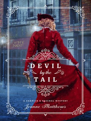 cover image of Devil by the Tail